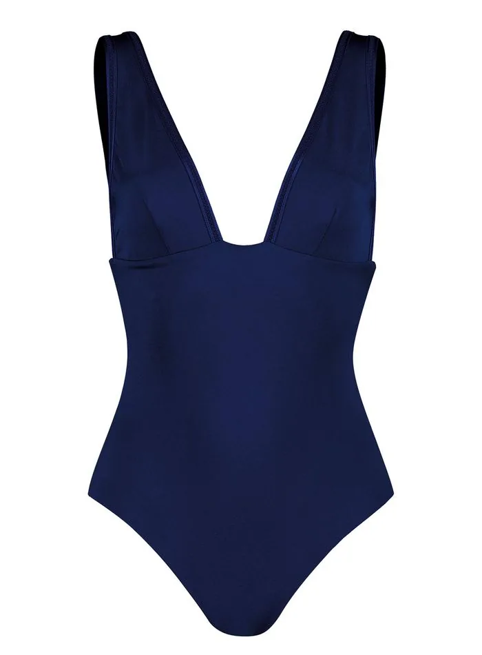 Angela – Navy Front